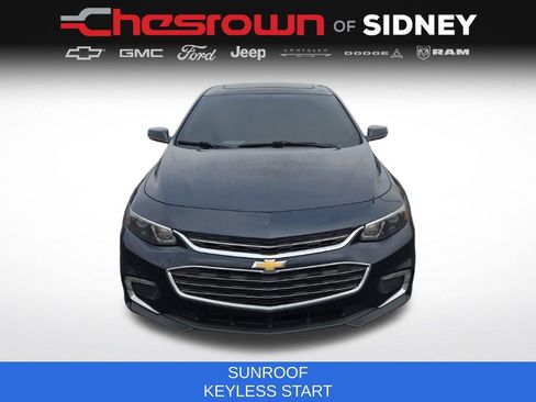 Used 2016 Chevrolet Malibu LT FWD image 2