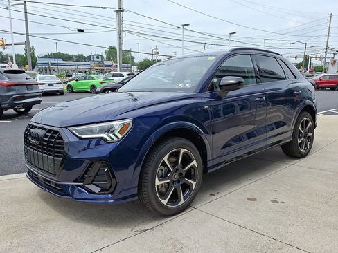 New 2025 Audi Q3 2.0T Premium Plus image 3
