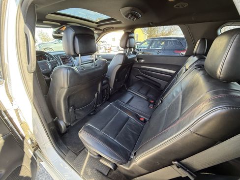 Used 2018 Dodge Durango R/T w/ Blacktop Package image 24