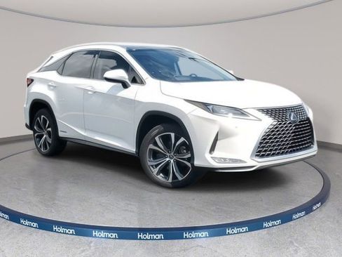 Used 2022 Lexus RX 450h AWD w/ Premium Package image 8