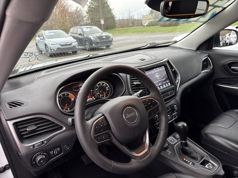 Used 2022 Jeep Cherokee Latitude Lux image 6