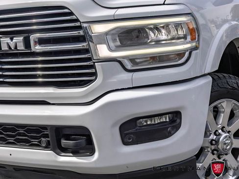 Used 2019 RAM 3500 Laramie AWD/4WD image 48