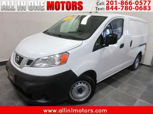 Used 2019 Nissan NV200 S w/ Back Door Glass Package image 1