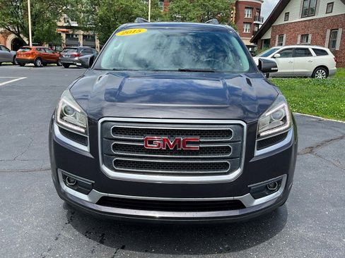 Used 2015 GMC Acadia SLT FWD image 2