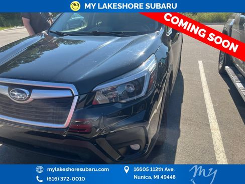 Used 2021 Subaru Forester Premium w/ Popular Package #1 AWD/4WD image 4