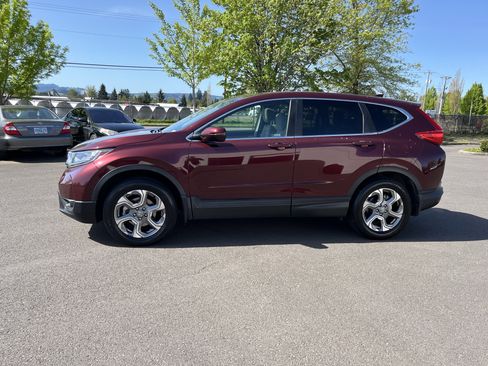 Used 2018 Honda CR-V EX image 2
