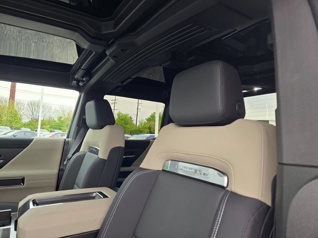 New 2026 GMC Hummer EV 4x4 Crew Cab image 5