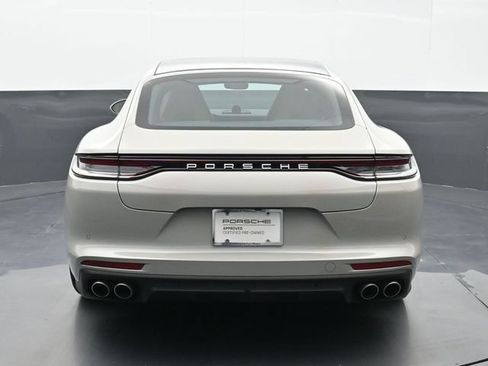 Certified 2023 Porsche Panamera 4S AWD/4WD image 22