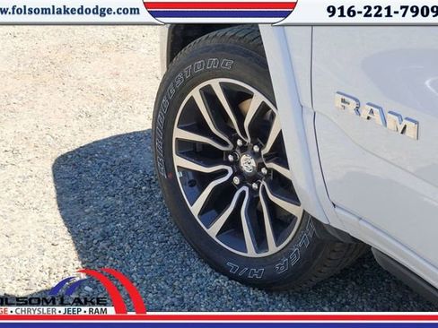 New 2025 RAM 1500 Limited w/ Trailer Tow Group image 8