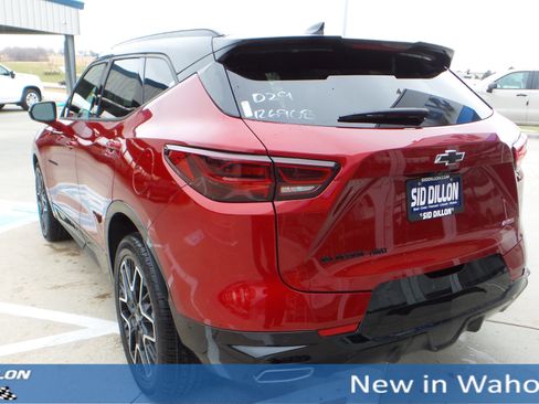 New 2026 Chevrolet Blazer RS image 3