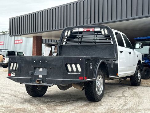 Used 2022 RAM 3500 Tradesman AWD/4WD image 9