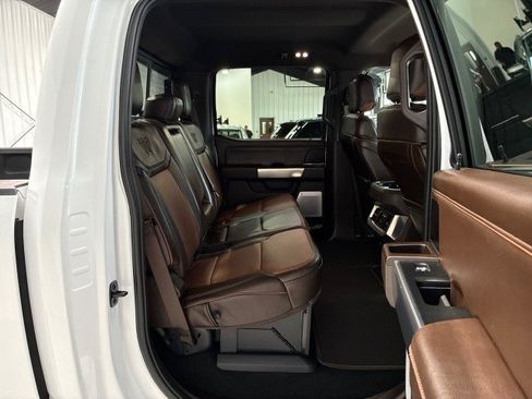 Used 2025 Ford F250 King Ranch w/ Chrome Package AWD/4WD image 14