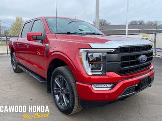 Used 2023 Ford F150 Lariat w/ Equipment Group 502A High AWD/4WD 360° Tour