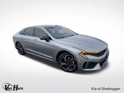 Certified 2025 Kia K5 GT-Line w/ GT-Line Premium Package