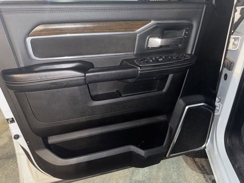 Used 2023 RAM 2500 Laramie image 8