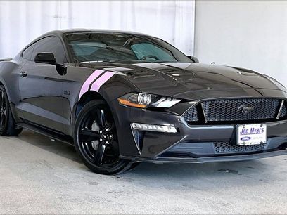 Used 2022 Ford Mustang GT Premium w/ Black Accent Package