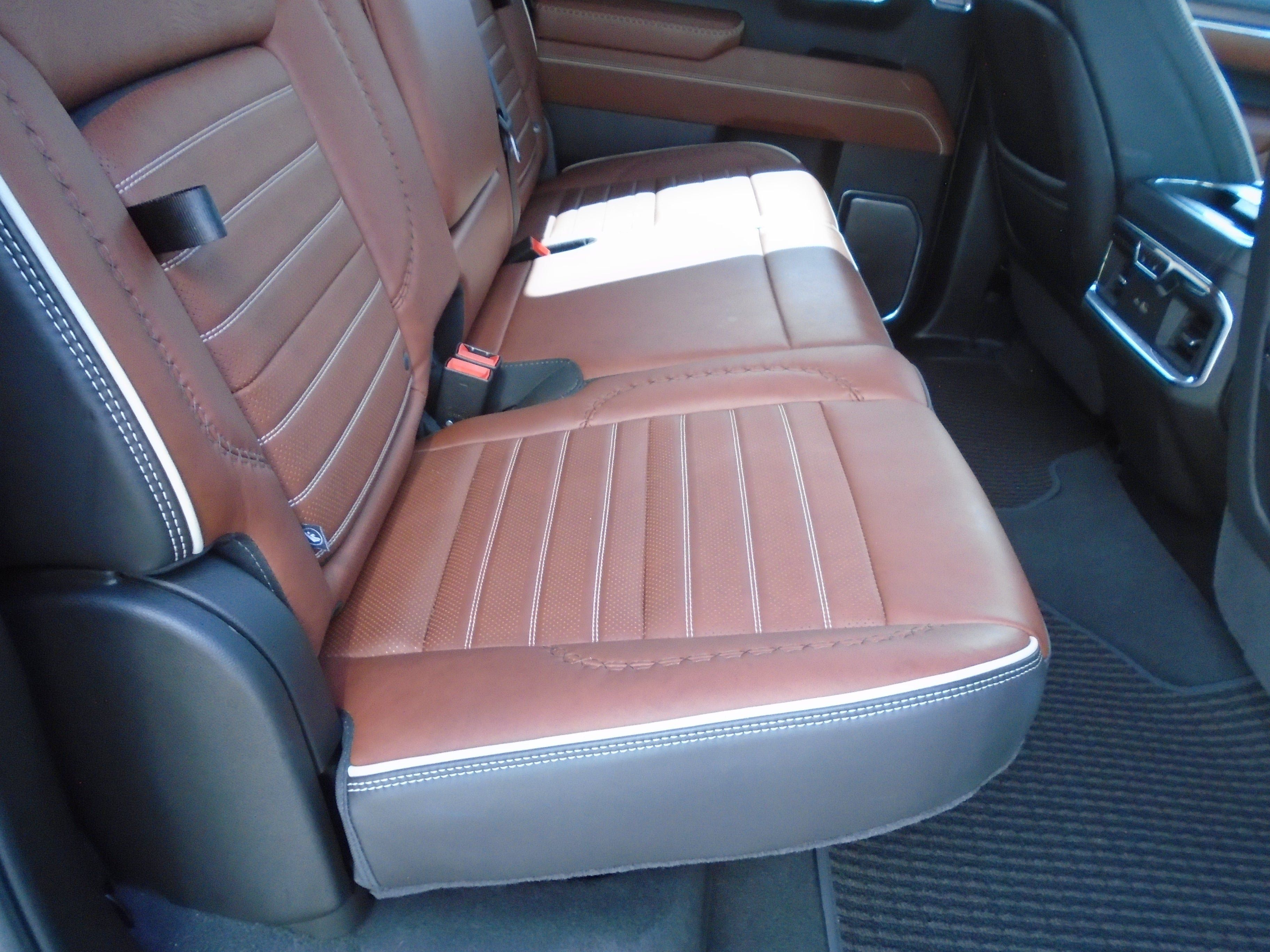 Certified 2025 GMC Sierra 1500 Denali Ultimate AWD/4WD image 40