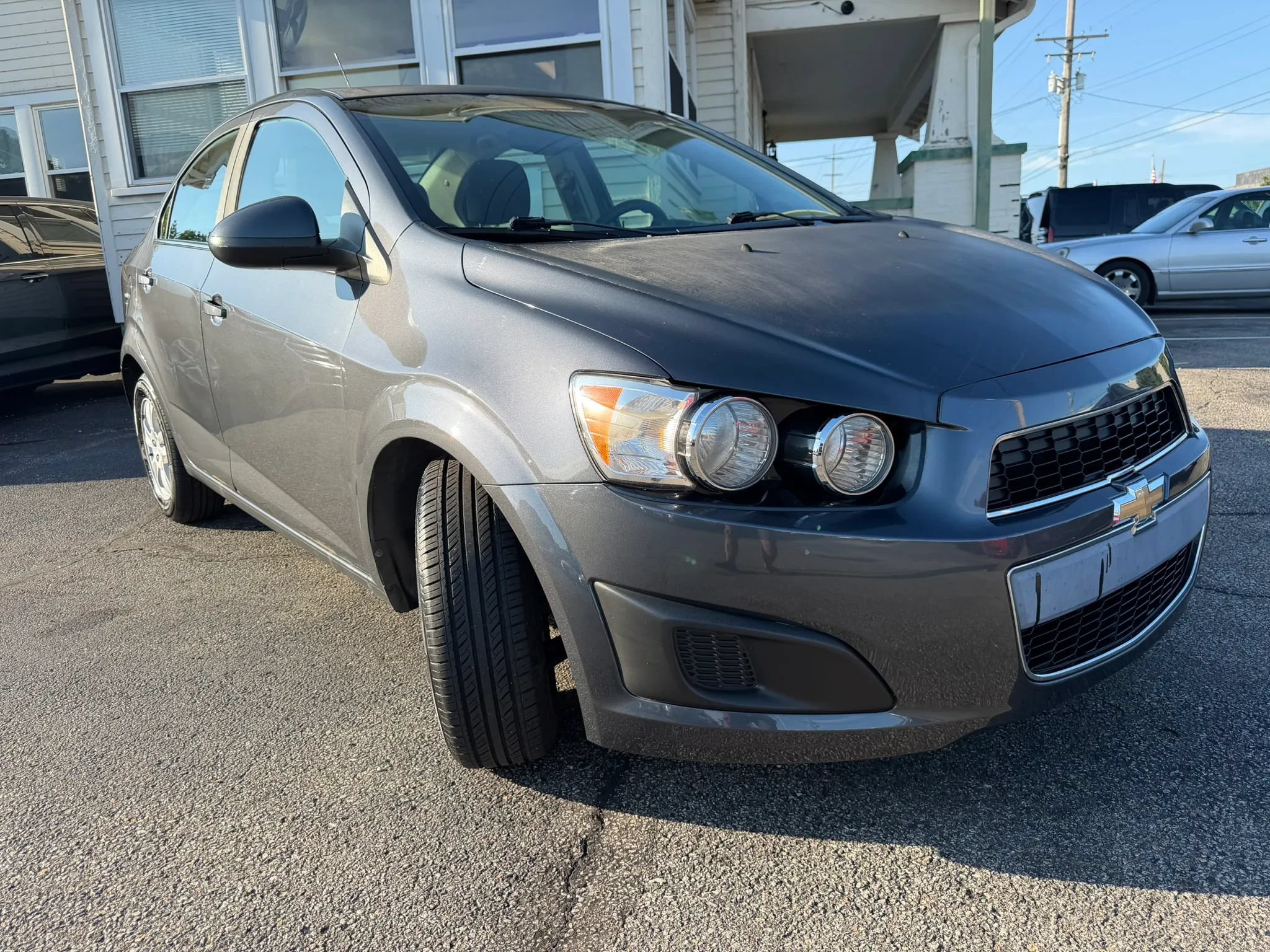 Used 2013 Chevrolet Sonic LT FWD image 20