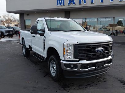 New 2026 Ford F250 XL w/ 360-Degree Camera Package