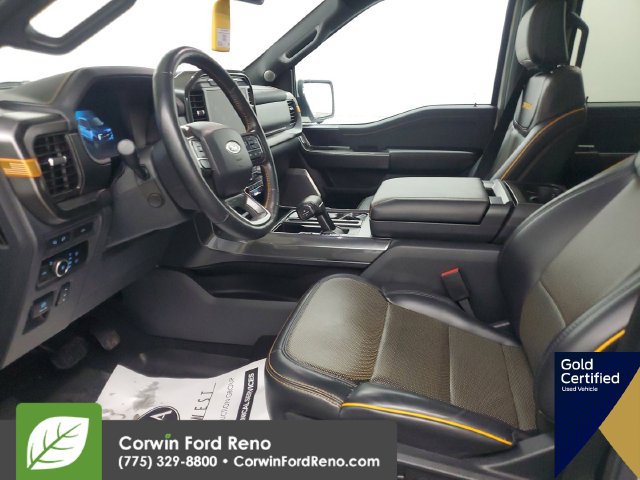 Used 2023 Ford F150 Tremor w/ Equipment Group 402A High AWD/4WD image 9
