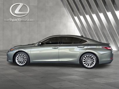Certified 2019 Lexus ES 350 Ultra Luxury