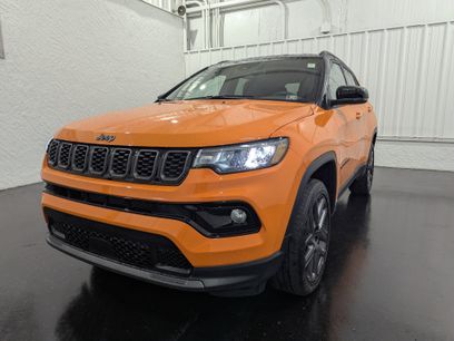 New 2026 Jeep Compass Limited
