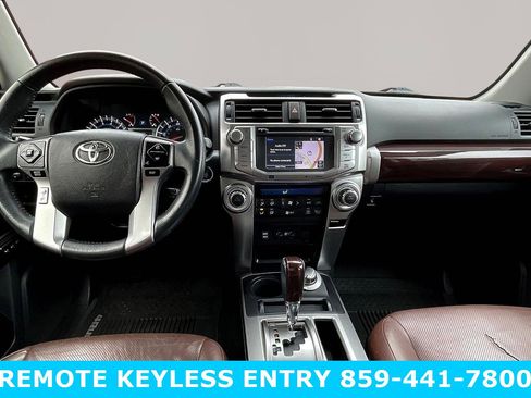 Used 2016 Toyota 4Runner Limited image 8