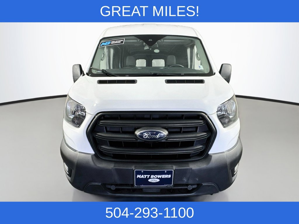 Used 2020 Ford Transit 250 Medium Roof w/ Interior Upgrade Package RWD image 3