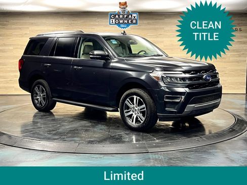 Used 2024 Ford Expedition Limited RWD image 1