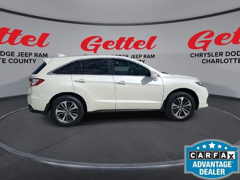Used 2017 Acura RDX FWD w/ Advance Package image 8