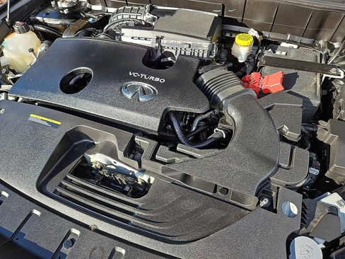 Used 2023 INFINITI QX50 Luxe image 30