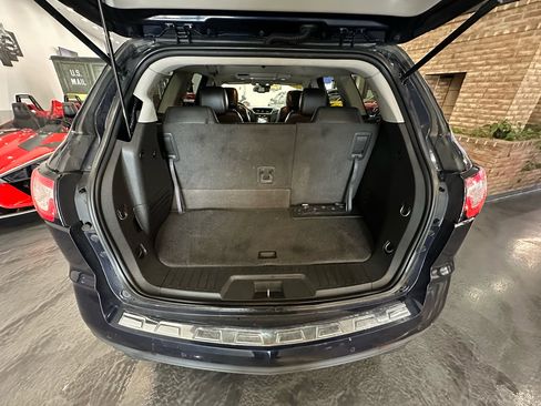 Used 2015 Chevrolet Traverse LTZ w/ LPO, 'HIT The Road' Package image 15