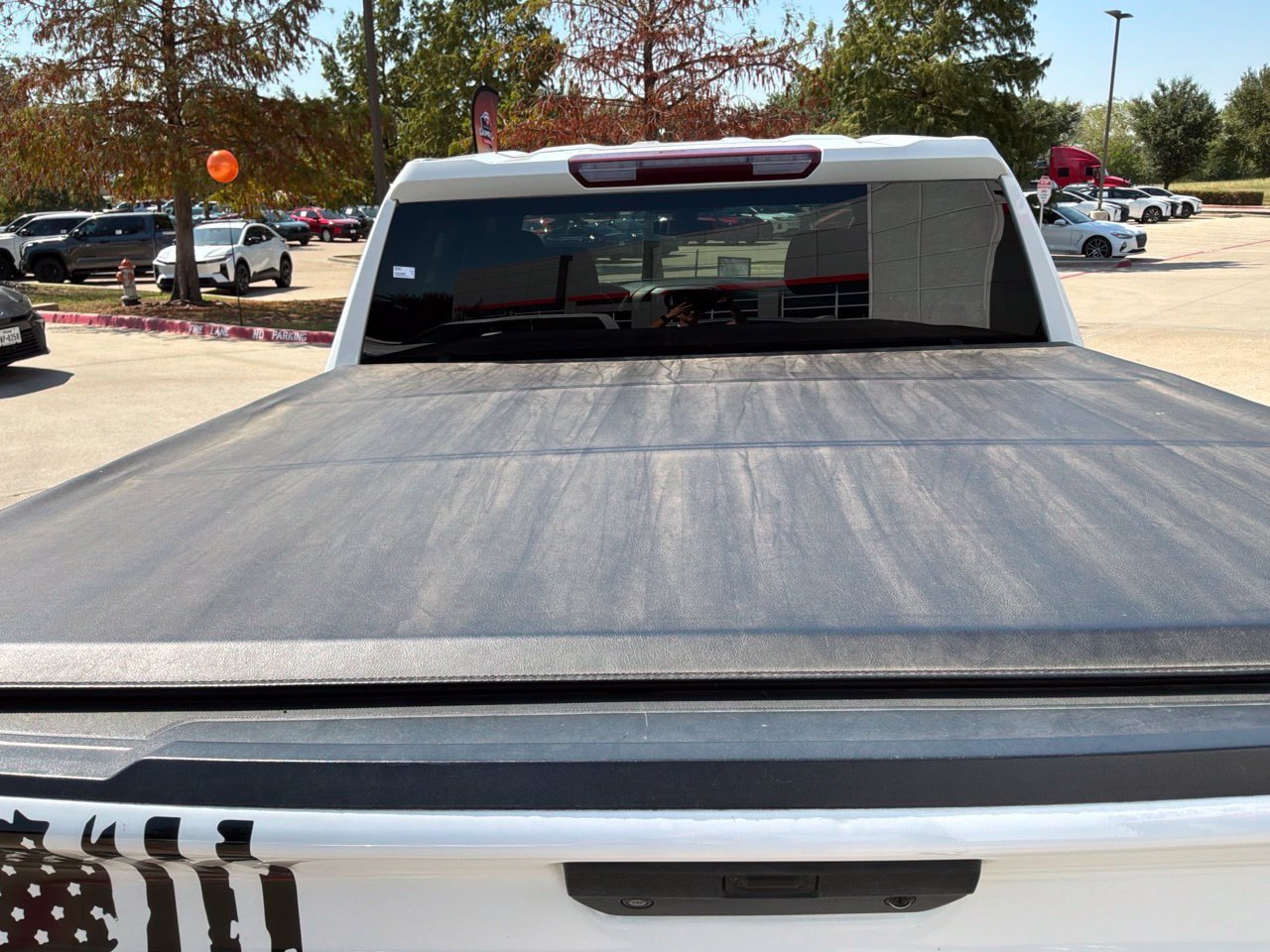 Used 2022 Chevrolet Silverado 1500 Custom w/ Safety Confidence Package RWD image 10
