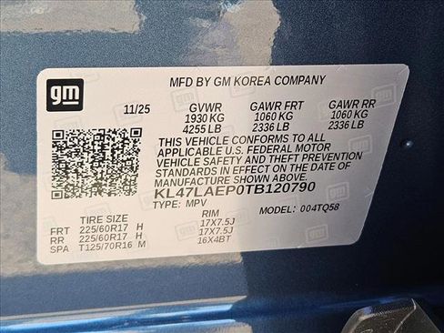 New 2026 Buick Envista Preferred w/ Convenience I Package image 17