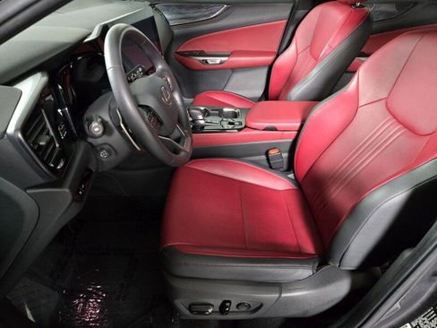 Certified 2023 Lexus NX 350 AWD w/ Premium Package image 13