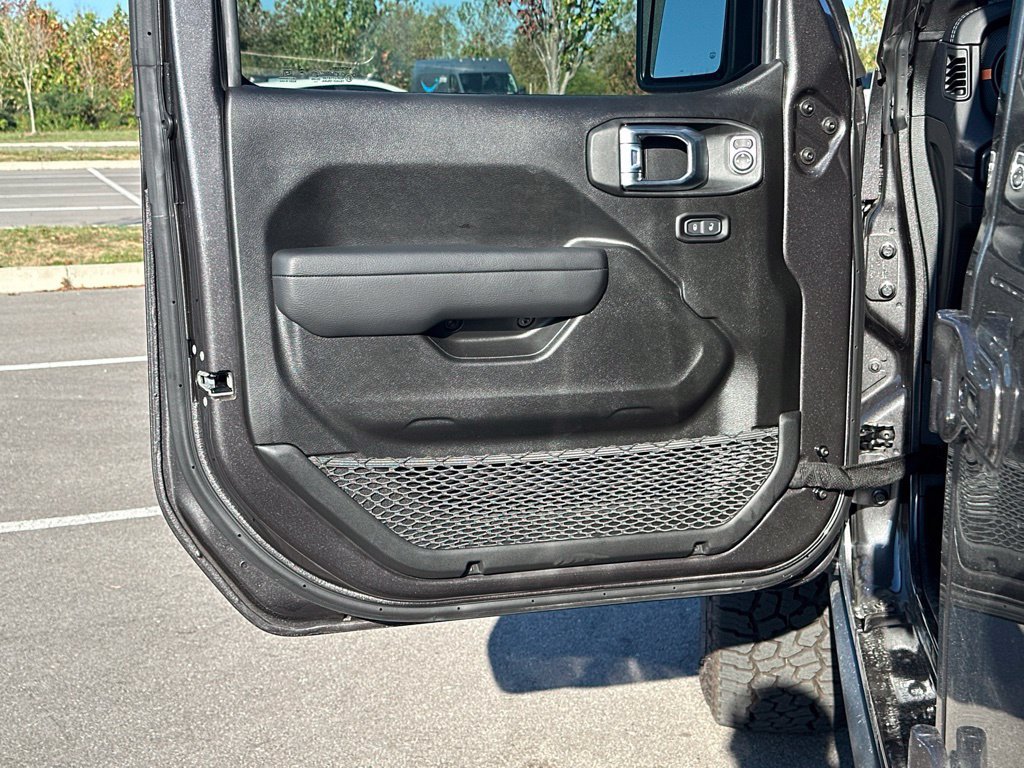 New 2026 Jeep Gladiator Mojave AWD/4WD image 12