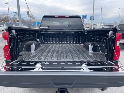 New 2026 Chevrolet Silverado 2500 Custom w/ Custom Value Package AWD/4WD image 12