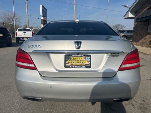Used 2014 Hyundai Equus Signature image 6