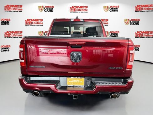 Used 2019 RAM 1500 Big Horn AWD/4WD image 16