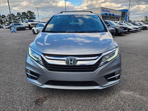 Certified 2020 Honda Odyssey Touring image 10