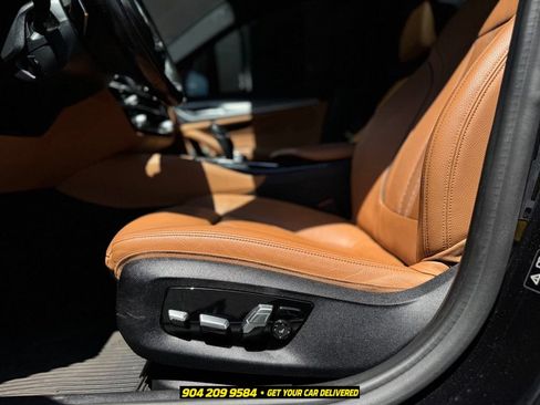 Used 2020 BMW M550i xDrive AWD/4WD image 14