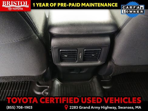 Certified 2023 Toyota RAV4 LE image 18