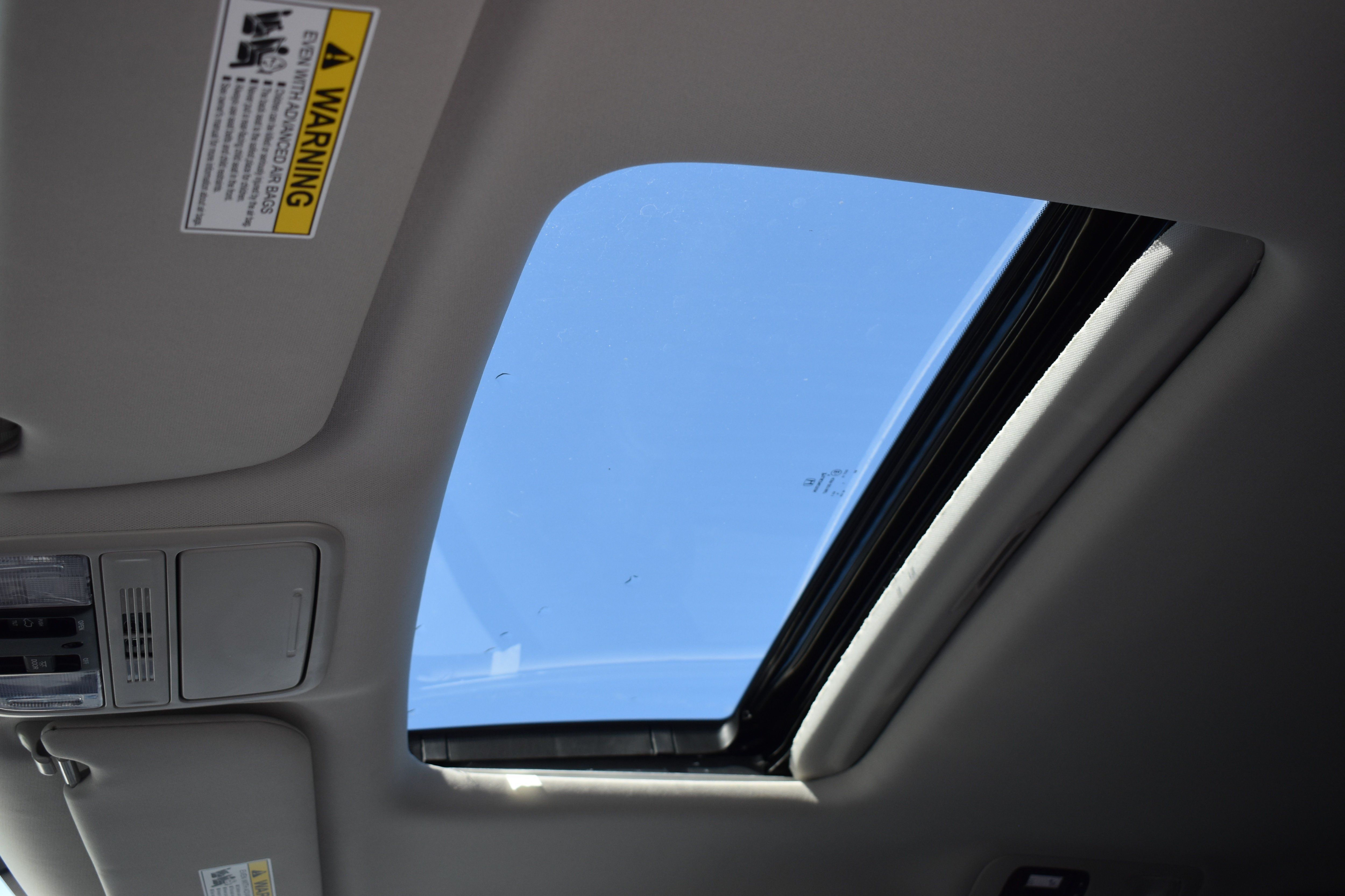 New 2027 Honda Odyssey EX-L image 26