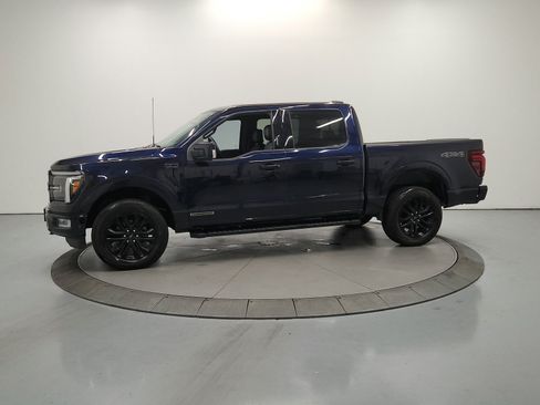 Used 2024 Ford F150 Lariat AWD/4WD image 5