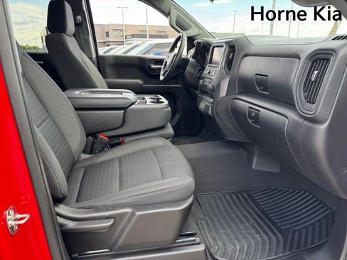 Used 2023 Chevrolet Silverado 1500 Custom image 23