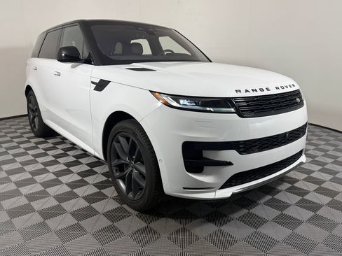 Used 2023 Land Rover Range Rover Sport SE Dynamic AWD/4WD image 7