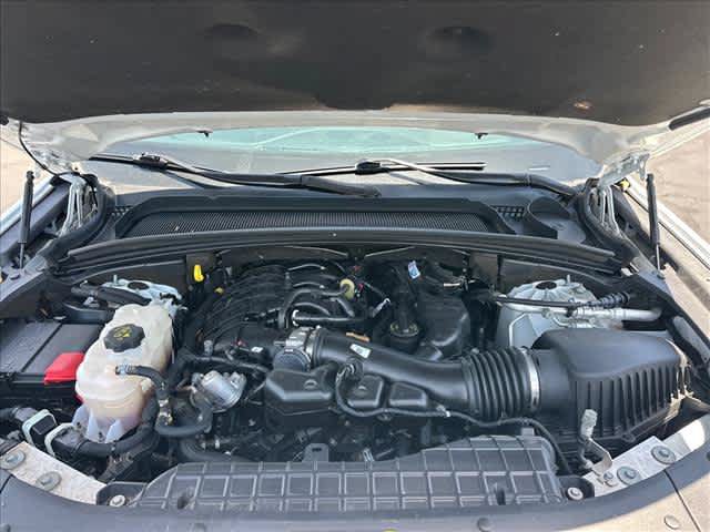 Used 2021 Jeep Grand Cherokee L Limited AWD/4WD image 27