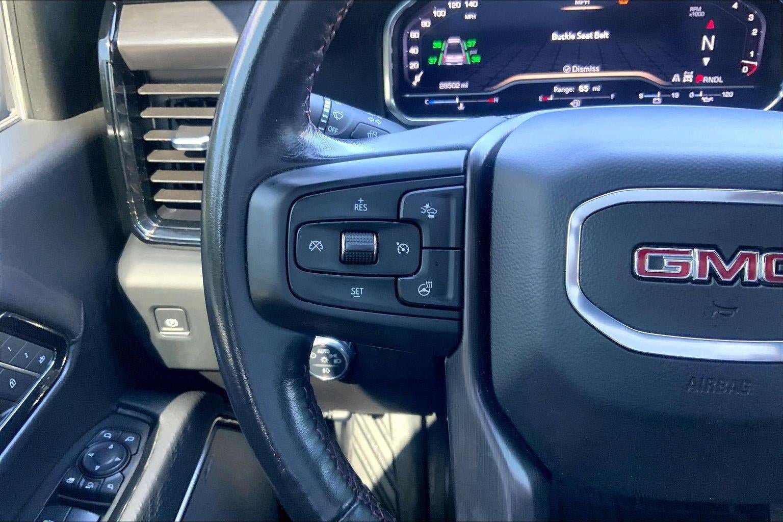 Used 2024 GMC Sierra 2500 AT4X w/ AT4X AEV Edition AWD/4WD image 19