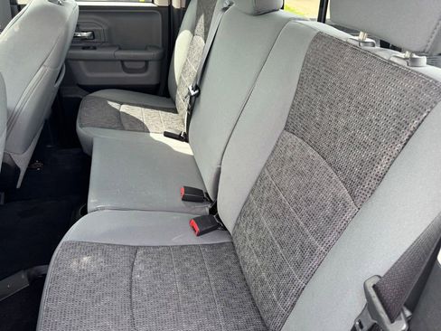 Used 2016 RAM 1500 Big Horn AWD/4WD image 8