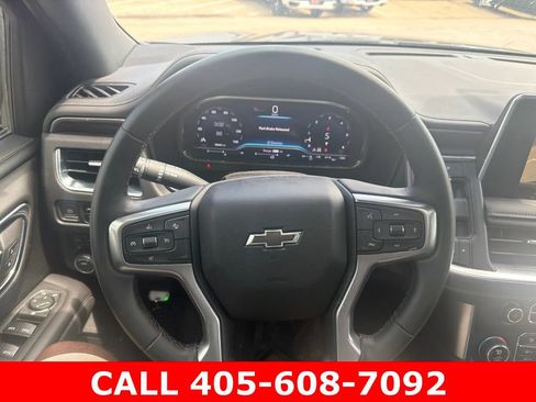 Used 2023 Chevrolet Suburban Z71 w/ Max Trailering Package AWD/4WD image 11